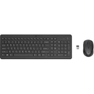 HP Q ENG 330 2V9E6AA Kablosuz Klavye Mouse Set 