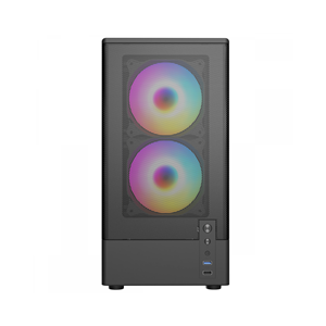 FRISBY 550W FC-8975B Gaming Micro-Tower PC Kasası