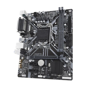 GIGABYTE H310M-DS2 DDR4 PCIe 16X v3.0 1151p v2 mATX