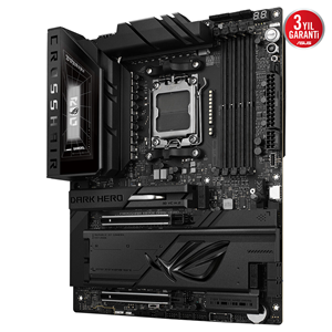 ASUS ROG CROSSHAIR X870E DARK HERO DDR5 HDMI TYPEC PCIE 5.0 AM5 ATX