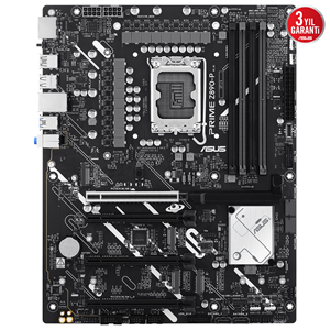 ASUS PRIME Z890-P DDR5 THUNDERBOLT-HDMI DP PCIE 5.0 1851p ATX
