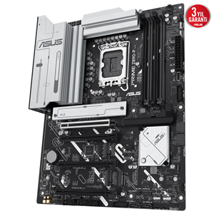 ASUS PRIME Z890-P DDR5 THUNDERBOLT-HDMI DP PCIE 5.0 1851p ATX