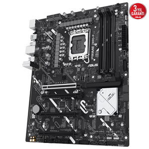 ASUS PRIME Z890-P DDR5 THUNDERBOLT-HDMI DP PCIE 5.0 1851p ATX
