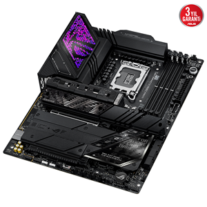 ASUS ROG STRIX Z890-E GAMING WIFI7 DDR5 HDMI-DP TYPEC PCIE 5.0 1851p ATX