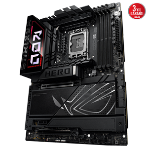 ASUS ROG MAXIMUS Z890 HERO WIFI7 DDR5 HDMI PCIE 5.0 1851p ATX