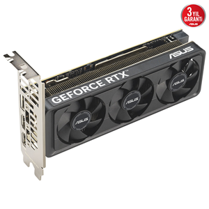 ASUS RTX5060 8GB RTX5060-O8G-LP-BRK GDDR7 128bit HDMI DVI DP Ekran kartı 