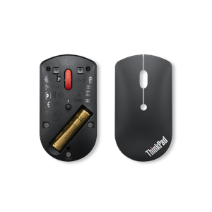 LK 4Y50X88822 TP Bluetooth Silent Mouse Test