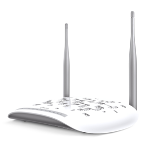 TP-LINK TD-W9970 N300 VDSL Modem Router