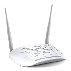 TP-LINK TD-W9970 N300 VDSL Modem Router