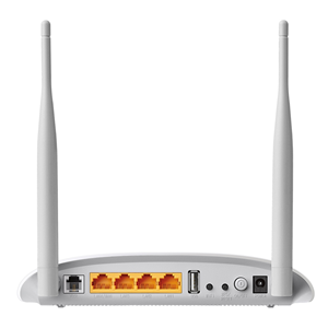 TP-LINK TD-W9970 N300 VDSL Modem Router