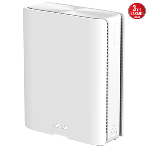 ASUS ZENWIFI7 BQ16 BE25000 Mesh Router Beyaz 2-li Paket