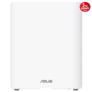 ASUS ZENWIFI7 BQ16 BE25000 Mesh Router Beyaz 2-li Paket