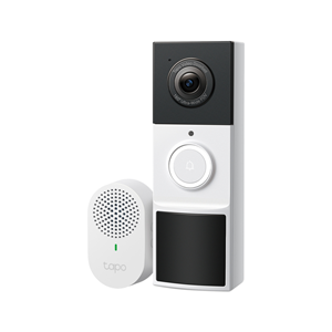 TP-LINK Tapo D210 Video Doorbell Camera