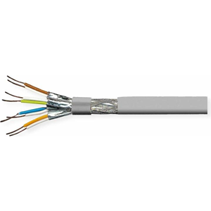 UBIQUITI 30metre CAT6 Utp Indoor Kablo Beyaz UACC-Cable-C6A-CMR 