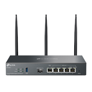 TP-LINK Omada ER706W AX3000 Gigabit VPN Router