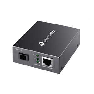 TP-LINK Omada FC311B-20 Gigabit Media Converter