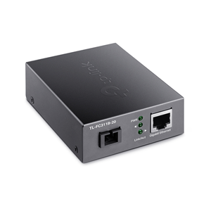 TP-LINK Omada FC311B-20 Gigabit Media Converter