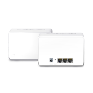 MERCUSYS Halo H70X Wıfı6 AX1800 Mesh Router 2li Set