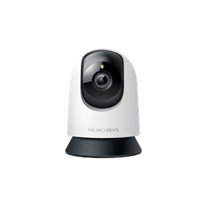 MERCUSYS 2mp 4mm Kablosuz Wıfı Pan-Tilt IP Kamera MC200