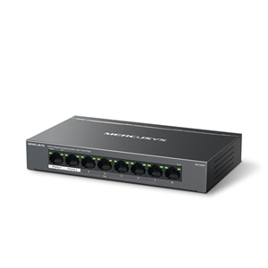 MERCUSYS 8port 65w 7port PoE+ Gigabit Yönetilemez Switch MS108GP