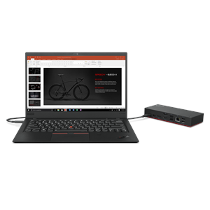 LENOVO THINKPAD 40AY0090EU Universal USBC Dock Bağlantı İstasyonu
