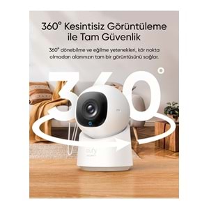 Anker Eufy Security C220 IP Kamera - T8W1