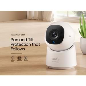 Anker Eufy Security C220 IP Kamera - T8W1