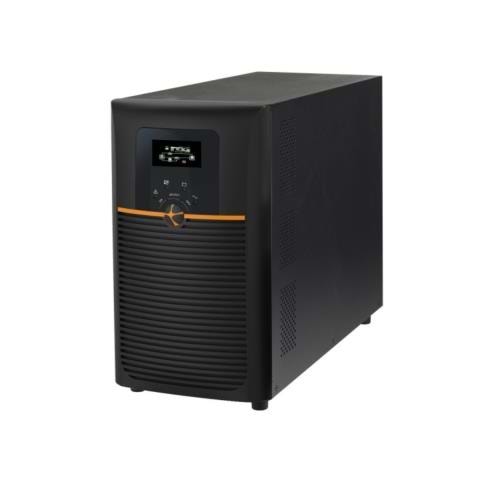 TUNÇMATİK 3KVA NEWTECH ECO X9 TSK10225 ONLINE LED 1/1F UPS 12v 7amper