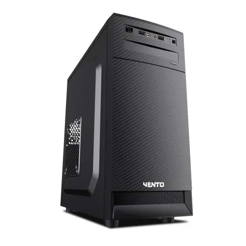 VENTO 400W PEAK TA-K62 Standart Mid-Tower PC Kasası
