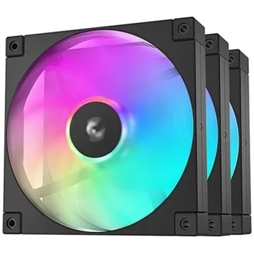 DEEPCOOL FD14-ARGB-3IN1 14CM ARGB KASA FANI 3-lü paket