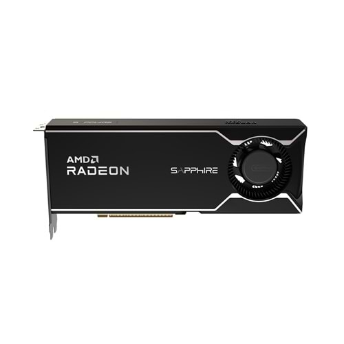 SAPPHIRE 32GB AI PRO R9700 32358-01-20G GDDR6 256bit 4X-DP PCIE 4.0 YAPAY ZEKA EKRAN KARTI