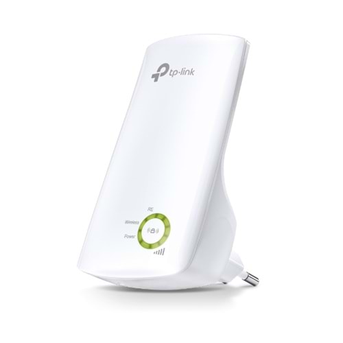 TP-LINK TL-WA854RE N300 Menzil Genişletici Priz Tip