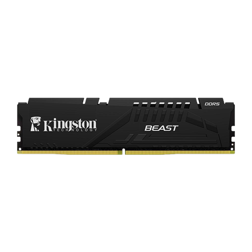 KINGSTON 32GB DDR5 6000MHZ CL30 - PC RAM BEAST EXPO KF560C30BBE-32TR
