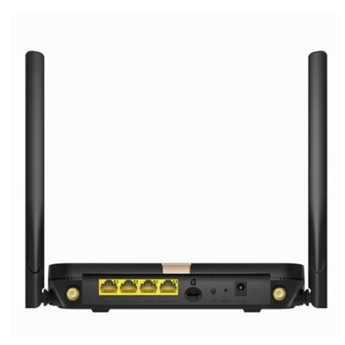 CUDY LT500_EU/AU AC1200 Dual Band 4G-LTE Router