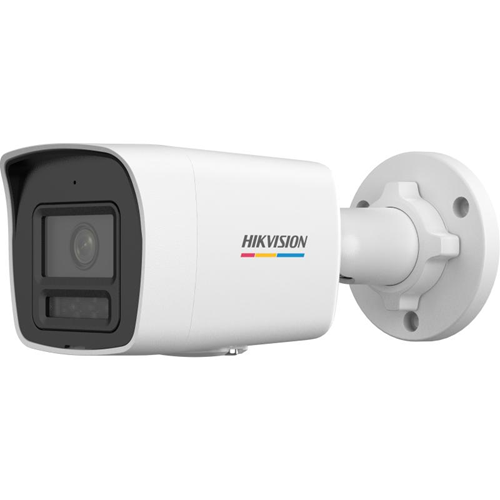 HIKVISION 2MP BULLET 4MM DS-2CD1027G2H-LIUF 30metre IP Güvenlik Kamerası Color 