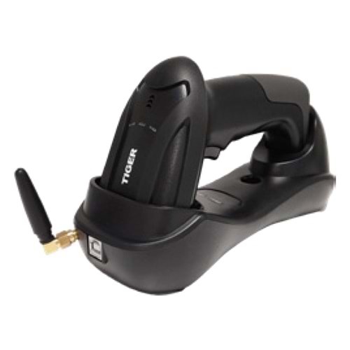 PERKON 1D CCD LS41 Wlan (Kablosuz) El Tipi Barkod Okuyucu 50metre mesafeye kadar 