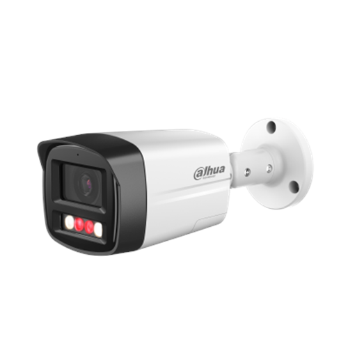 DAHUA 4MP BULLET 3,6mm DH-IPC-HFW2449TL-S-LED PRO 50metre IR WIZSENSE IP KAMERA POE 