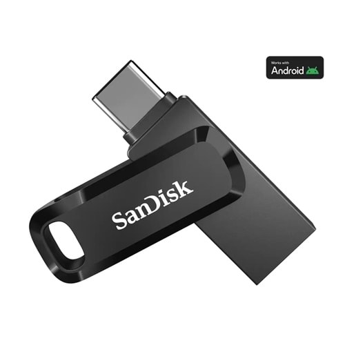 SANDISK 64GB USB 3.0 Ultra Drıve SDDDC3-064G-G46 Taşınabilir Bellek