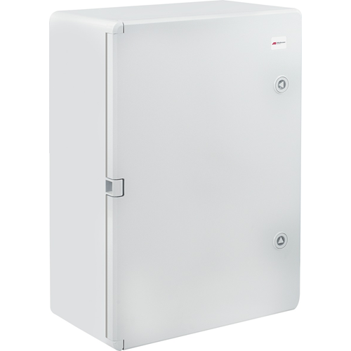 MUTLUSAN 35x50x19 Plastik Opak Kapaklı Pano 