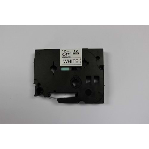PRINTPEN BROTHER P-Touch TZE-231 Beyaz Etikete Siyah (12mm x 8m)
