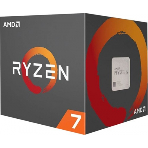 AMD RYZEN 7 3700X 36MB 8çekirdekli VGA YOK AM4 65w Kutulu+Fanlı