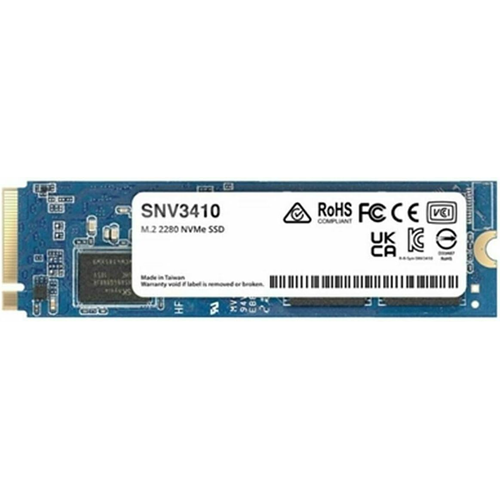 SYNOLOGY 800GB SNV3410-800G 3000- 750MB/s M2 NVME NAS DİSKİ 