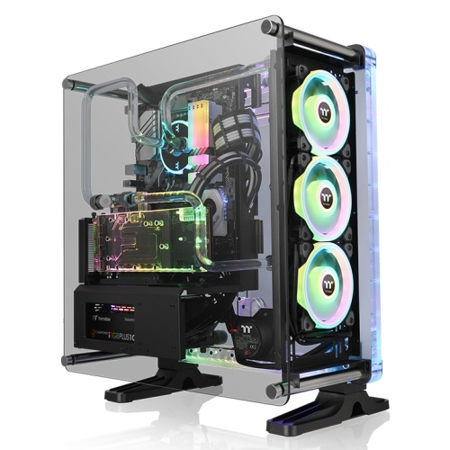 THERMALTAKE DISTROCASE CA-1Q8-00M1WN-00 Gaming Mid-Tower PC Kasası