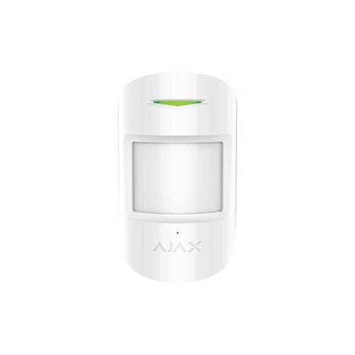 AJAX MotionCam CombiProtect Hareket Dedektörü Beyaz