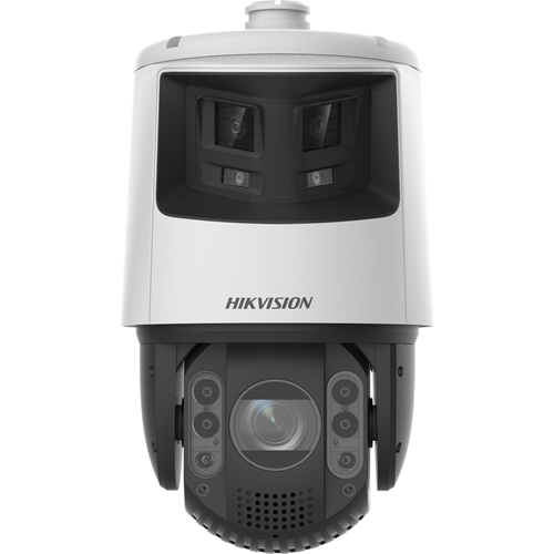HIKVISION 32X TandemVu 6+4MP DS-2SE7C432MWG-EB/26 200metre H265+ Speed Dome PoE ColorVu 
