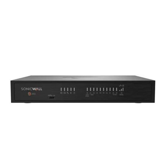SONICWALL TZ380 03-SSC-6961 Firewall Cihazı / 3yıl Lisans Dahil