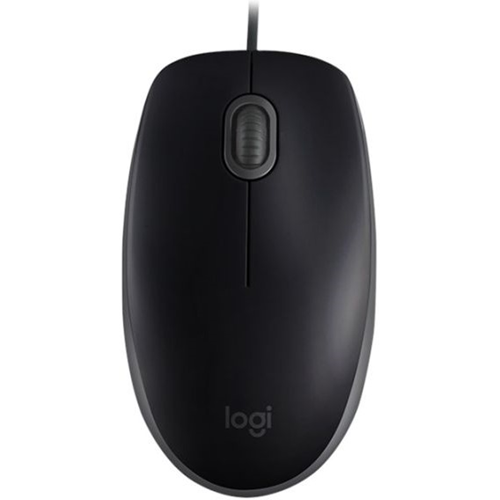 LOGITECH B110 910-005508 Silent Mouse Siyah
