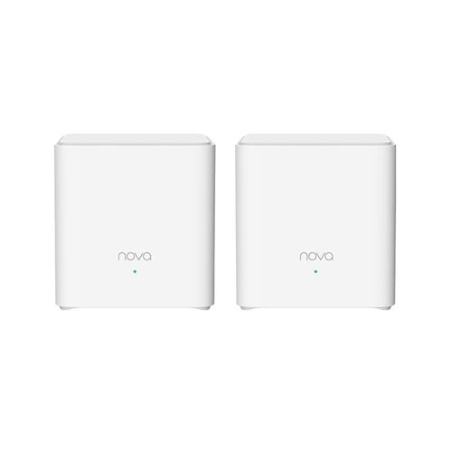 TENDA MX3 AX1500 Ev Ofis Tipi Router 2-li Paket