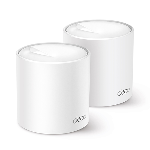 TP-LINK DECO X50 AX3000 WIFI-6 Router Dual Band 2-li Set