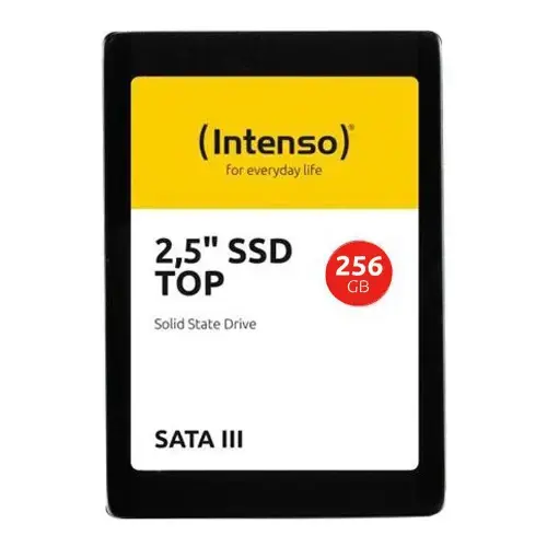 INTENSO 250GB PERFORMANCE 3814440 550- 500MB/s SSD SATA-3 Disk 